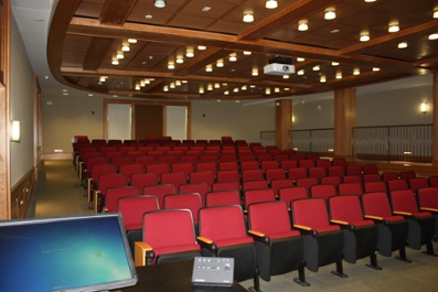 Tucker Auditorium